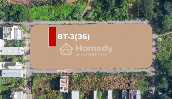 Gd chính chủ - Nền 280m2 biệt thự Khu Nam Sài Gòn [NH BIDV] hỗ trợ vay