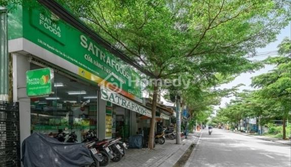 Nền nhà phố duy 1 chính chủ SADECO 123,5m2 [SHR] khu Nam Sài Gòn