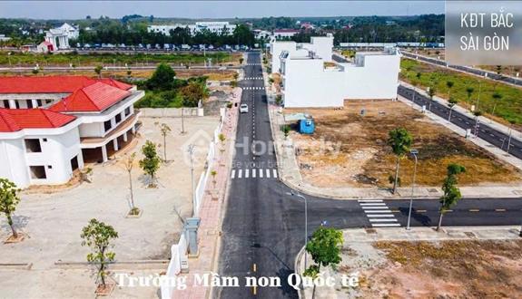 Đầu Tư Đất Nền Giá Tốt KĐT Bắc Sài Gòn-TT Linh Hoạt CHỈ 239TR.Sổ riêng 70-120M2.Tặng 2cv gọi em gấp