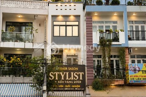 Bán nhà 4 tầng 104m2 đường S2 Tây Thạnh Tân Phú- 17 tỷ- Đang có thu nhập 50tr/th