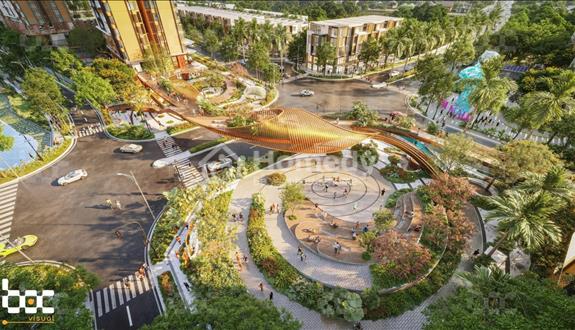 Dự án siêu phẩm Shophouse Nhà phố tại Hồ Chí Minh Thuận Giao One Era - The One World