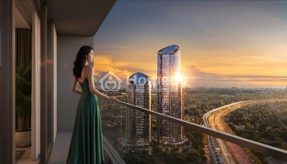 Đầu tư F0 dự án One Era – Đón đầu Vành Đai 3 - QL13 và Đại lộ tài chính 60 tầng
