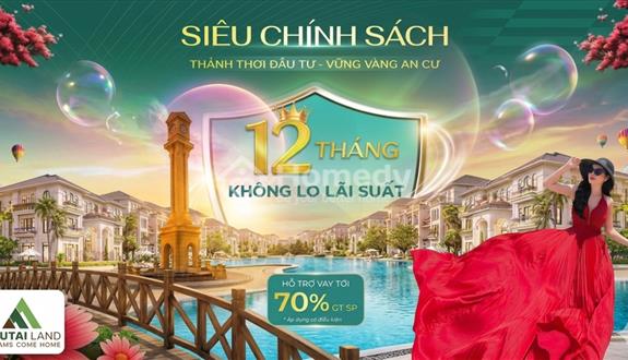 Bán đất ngay cổng chợ An Nhơn phường Bình Định