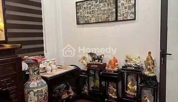 Thái Thịnh-Ngõ trước nhà 3m-2 thoáng trước sau xịn-Nhà đẹp đúng chất người ở- ở siêu sướng