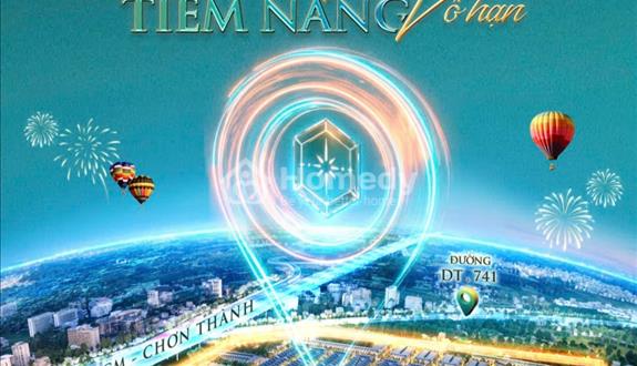 dự án Bắc Sài Gòn, mặt tiền DT741, 39 tiện ích