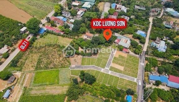 Chỉ hơn 500Tr - giữ chỗ ngay ô đất sát Hà Nội!