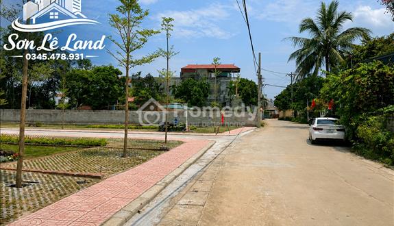 Bán đất nền siêu hiếm cực hot tại chợ Hòa Lạc, 55 triệu / m2, 100m2 bao đẹp giá tốt