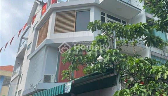 Bán nhà 3 mặt tiền, Quận 6 TPHCM - Khu trung tâm kinh doanh sầm uất chợ Bình Tiên