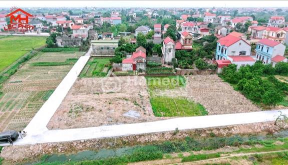 Chính chủ cần chuyển nhượng lô đất giá rẻ tại Quỳnh Bội – xã Gia Bình – tỉnh Bắc Ninh