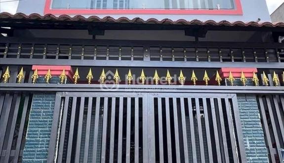Bán nhà 4x11m, Đường số 6, Bình Hưng Hòa B, Quận Bình Tân