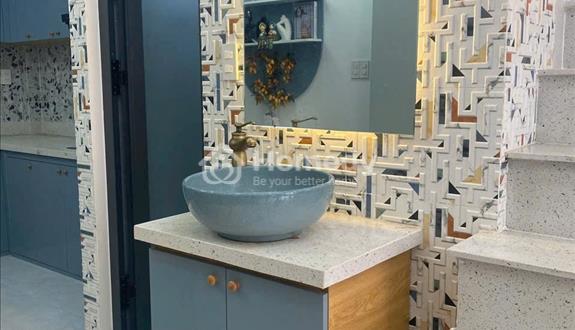 bán gấp Nguyễn Cửu Vân BT gần trường ĐH Kinh Tế DT 61m2 giá 920 triệu liên hệ Hưng
