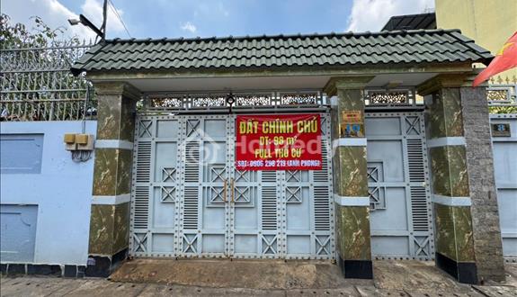 Chính chủ bán đất Thủ Đức, số 10 Đường 41 – 98.71m², full thổ cư