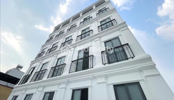 Bán tòa nhà, 6 tầng, 43p, doanh thu 210 triệu/tháng, Tân Kỳ Tân Quý, Quận BT