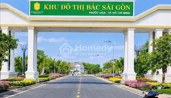 Bán nền đẹp KĐT Bắc Sài Gòn gần VSIP 3, cao tốc Chơn Thành