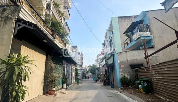 Giảm 700tr MTKD đường 18B đường nhựa 8m 4 tầng 5.5x14m nhỉnh nhẹ 8 tỷ