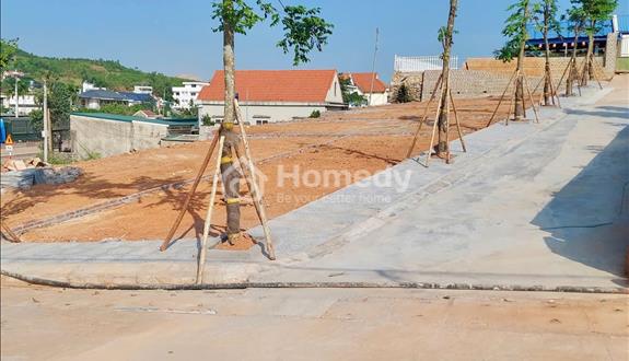 Bán đất mặt tiền QL18 - Sát đại dự án Vinhomes Hạ Long Xanh - Sổ đỏ sẵn sàng công chứng