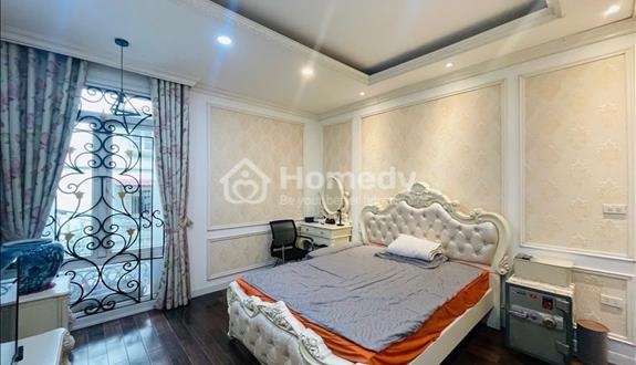 Bán nhà riêng phố Thái Hà, 15,5 tỷ, 60m2, 4PN, 4WC,