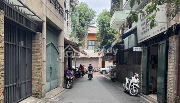 Giá tốt đầu tư - Bán nhà 61m2 x 5T. Nhỉnh 12 tỷ tl (cho thuê 40tr/th)