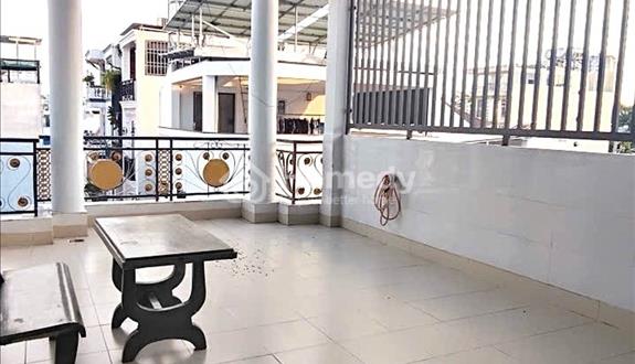 Bán nhà lê đức thọ, 4 x 16m, 4 Tầng, hẻm ô tô, giá 6.7 tỷ