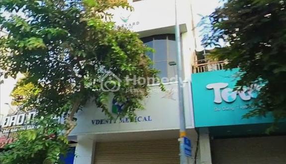 Chính chủ bán gấp nhà mặt tiền Nguyễn Đình Chiểu P Bàn Cờ
