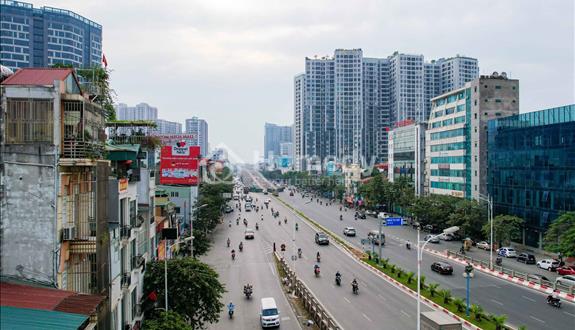 Bán nhà Đường Minh Khai – Thang Máy – Nhà mới đẹp – 30m ra Oto – nhỉnh 9 tỷ