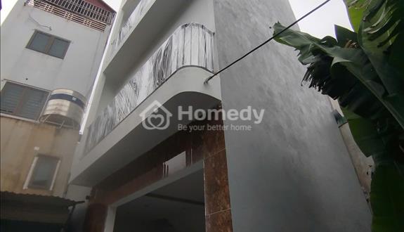 Bán nhà 5 tầng mới tinh, ngõ 35 Thượng Phúc, Tả Thanh Oai, Đại Thanh 5.35 tỷ