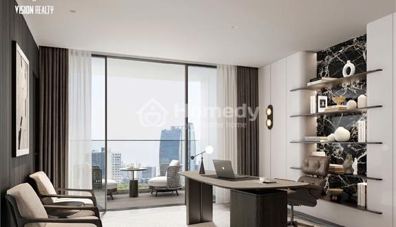 Bán căn 3N 100m2 hướng Đông Tứ Trạch tại vinhomes symphony tại đường chu huy mân quận long biên