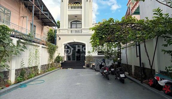Bán nhà Mặt tiền thụt , Tân Kỳ Tân Qúy , 330m2 , 4 lầu ngang 10x35 chỉ 19,6 tỷ lh 0398879***