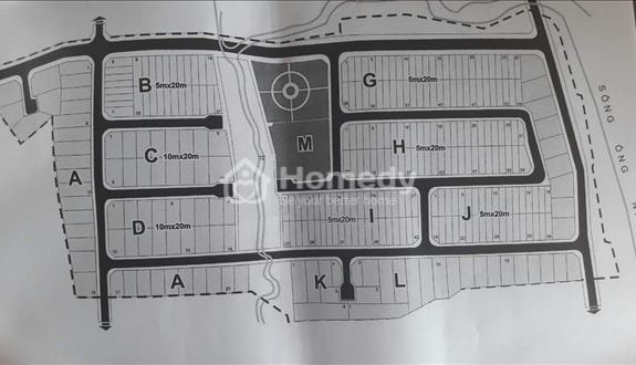 Bán đất dự án Đông Dương, Phú Hữu Q9, diện tích 100m2 giá 5 tỷ