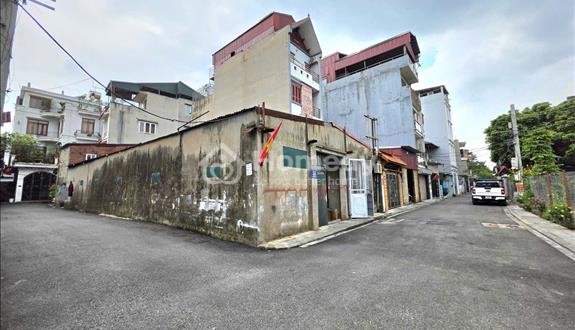 Bán đất Phường Việt Hưng-Lô góc, vỉa hè 2 mặt ô tô tránh-view vườn hoa ngõ thoáng đẹp 15.8ty