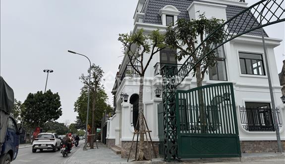 Chính chủ cần bán biệt thự lô góc duy nhất kđt mới Văn Khê, Hà Đông