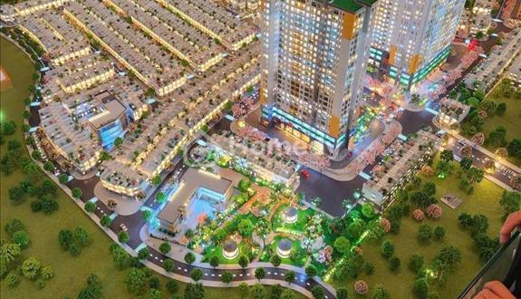 700tr sở hữu ngay nhà 1 trệt 2 lầu tại hồ Chí Minh