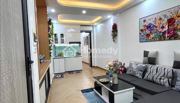 nhà thật🔥2 TỶ sở hữu ngay nhà Hà Nội - CCMN full nội thất siêu đẹp mua về ở ngay 50m2 ngủ rộng rãi