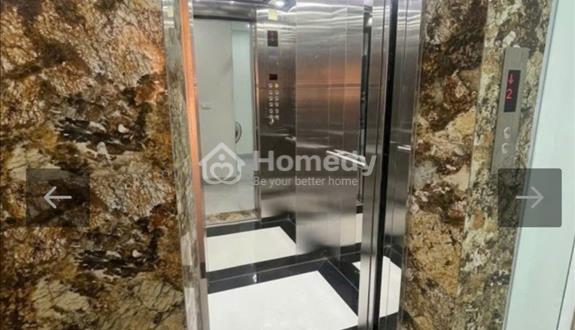 Nhà Mới Dương Quảng Hàm -6 tầng-Thang Máy-Mt 7.8m-Full nôi thất -10 tỷ
