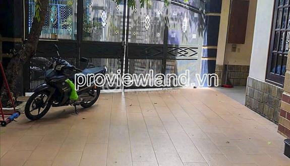 Bán biệt thự Quận 10, hxh Điện Biên Phủ, 274m2, 2 tầng, sân lớn, giá 55 tỷ