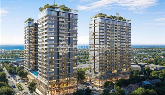 Bán Nhanh Căn Hộ 1PN Toà Mira Đà Nẵng - Tầm View Triệu Đô Hiếm Có