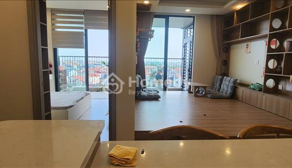Bán căn góc 2 ngủ 2WC 75m2 full nội thất 5.2 tỷ Sky Forest SF1 Ecopark Văn Giang Hưng Yên ở ngay