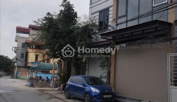 Bán nhà mặt phố xã đại thanh hà nội lô góc 7 tầng 43.5m 9.6 tỷ