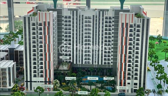 NOXH Trảng Bom 1PN+ 47m2 thanh toán đợt 1 chỉ 150 triệu bàn giao hoàn thiện hỗ trợ vay và trả chậm