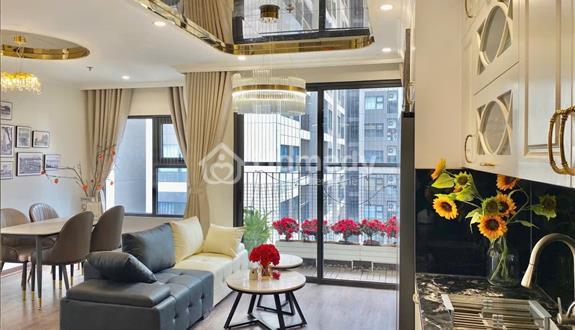 Bán căn studio tầng trung full đồ xịn đẹp sổ đỏ sẵn tay 2,43 tỷ thu về tại VHOP1