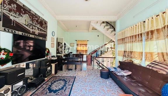Siêu quỹ đất 3460m2 mặt tiền Ngã Tư Bốn Xã, chiều ngang h50m