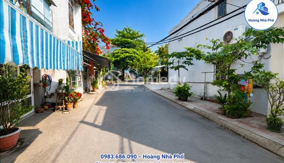 [Trung Tâm Hải Châu] Nhà 2 Tầng 92m2, Ô tô đỗ cửa, Sẵn dòng tiền, Chỉ hơn 7 tỷ
