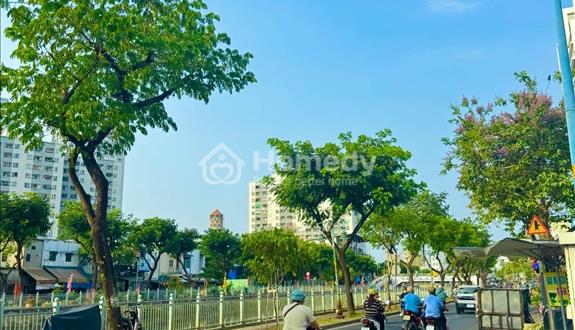 Nhà Biệt Thự đường Lò Gốm Quận 6 diện tích hơn 700m2