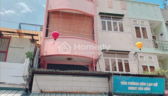 🏡 Bán nhà mặt tiền Q.1 phường Đa Kao ( Hoa Hồng 3%)