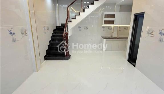 Bán nhà hẻm xe hơi Trần Văn Quang, Phường 10 Tân Bình, nhà mới xây, ngay sát mặt tiền đường, 3 tầng