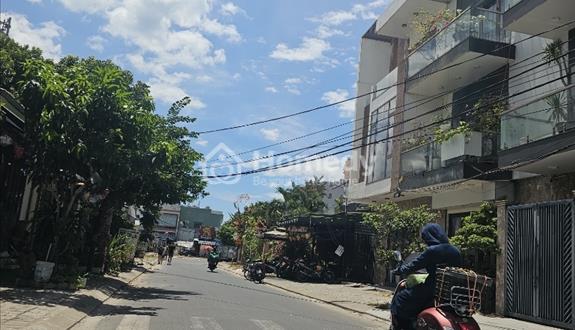 Bán Đất Lê Hữu Trác Sơn Trà Gần Biển Mỹ Khê – Diện Tích 117m²