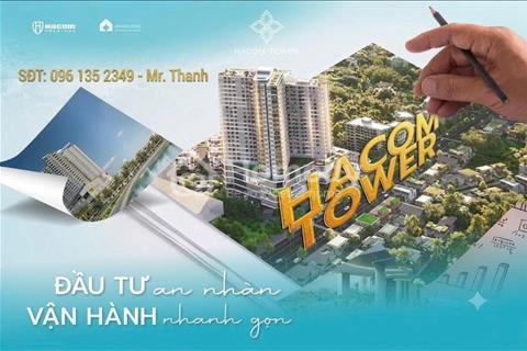 Căn hộ trung tâm Huế - Lõi đô thị cao cấp thành phố căn 3 phòng ngủ 85 m2