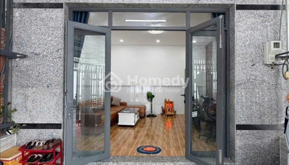 🏡 879 Triệu – Có ngay nhà Sổ riêng tại Thị Trấn Hóc Môn, đang thu nhập 5,5 triệu/tháng