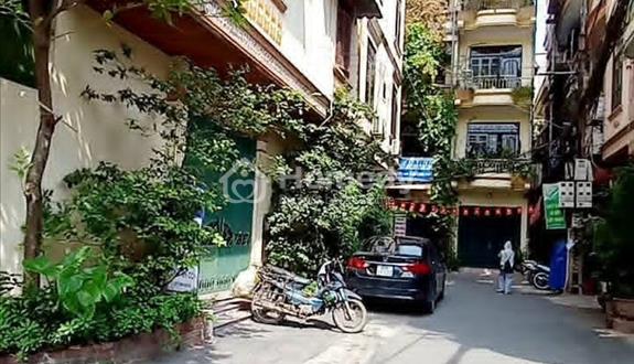 Bán Nhà Phố Trần Đại Nghĩa-Sát ĐH Kinh Tế-Ôtô Đỗ Cửa-Phân Lô 68m x 4Tầng-Ô Chờ Thang Máy-15Tỷ200