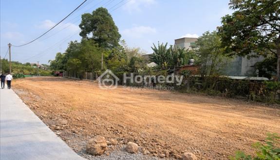 Lô đất full thổ cư , Ngay Trung Tâm , có sổ